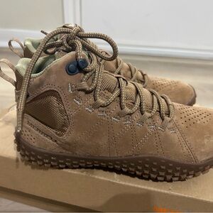 Merrell Kids Brown Hiking Shoes